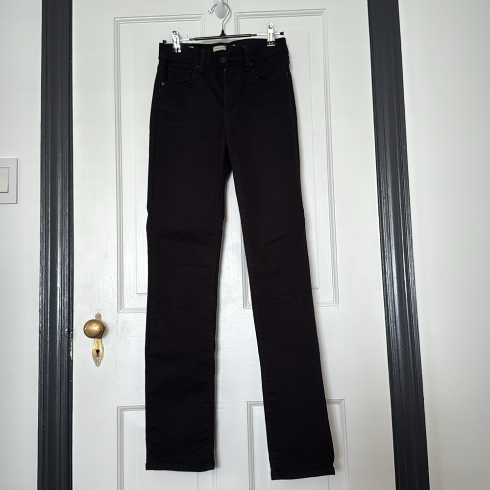 Levis Black Jeans
